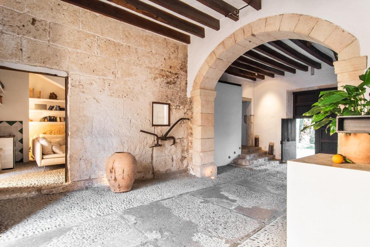 Refugio Son Pons Campanet Exterior photo