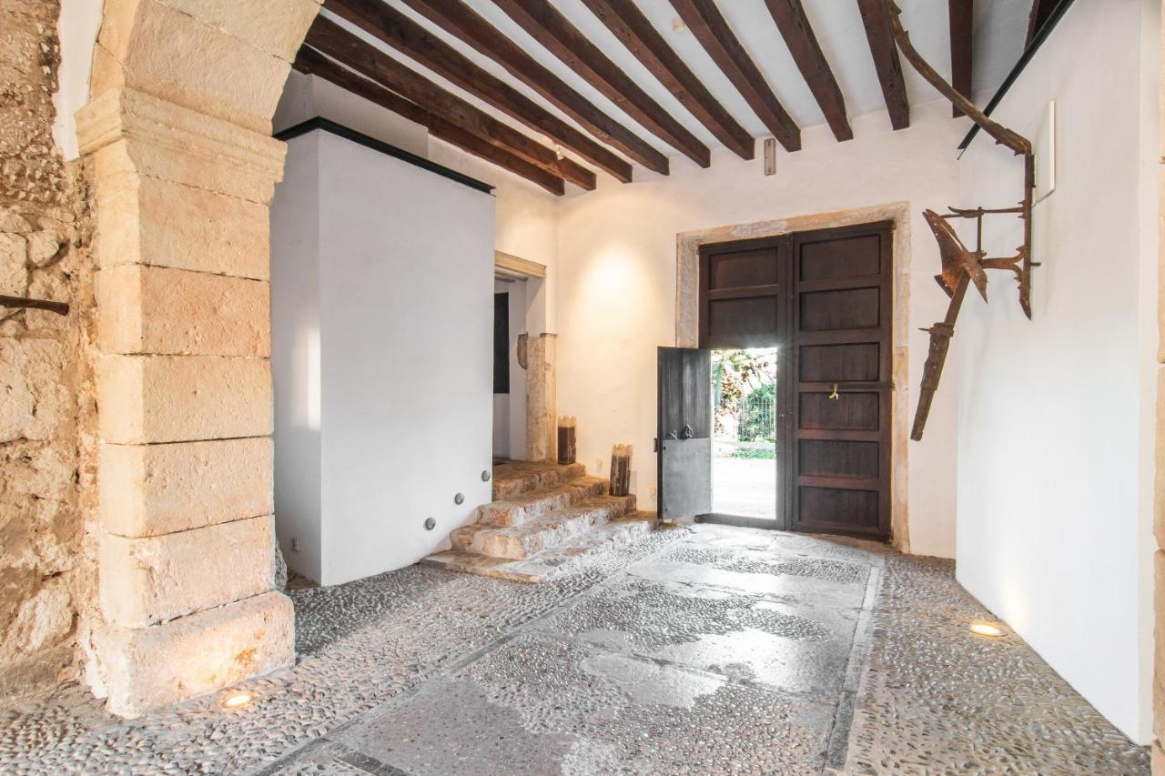 Refugio Son Pons Campanet Exterior photo